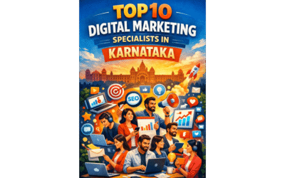 Top 10 Best Digital Marketing Specialist in Karnataka