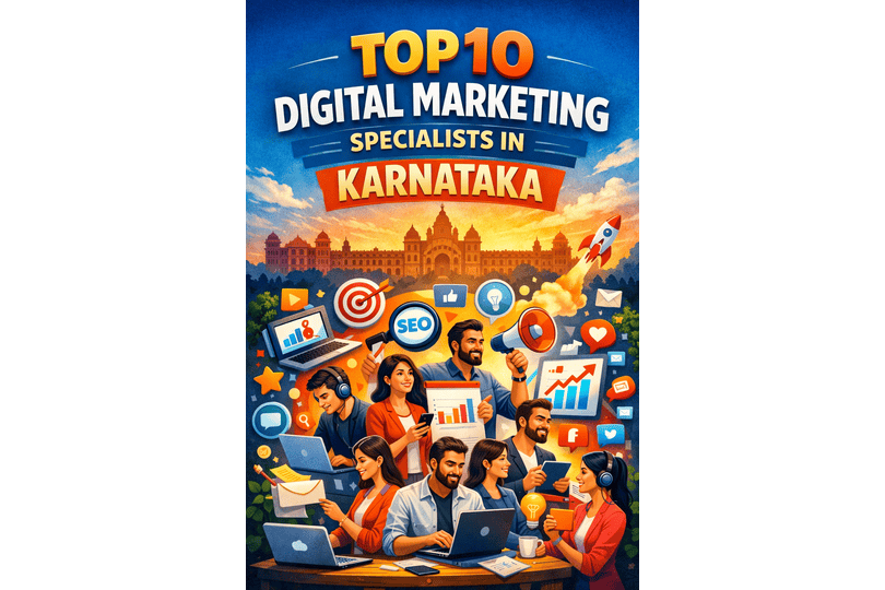 Best Digital Marketing Specialist