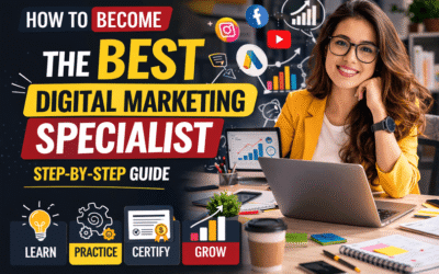How to Become the Best Digital Marketing Specialist in Karnataka