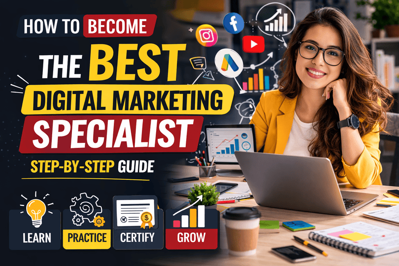 Best Digital Marketing Specialist in Karnataka
