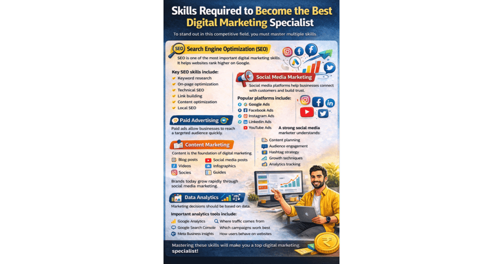 Best Digital Marketing Specialist