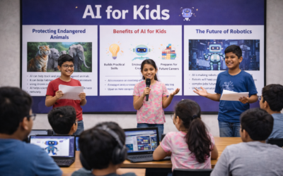 AI Superkids: Best AI Course for Kids That Builds Confidence