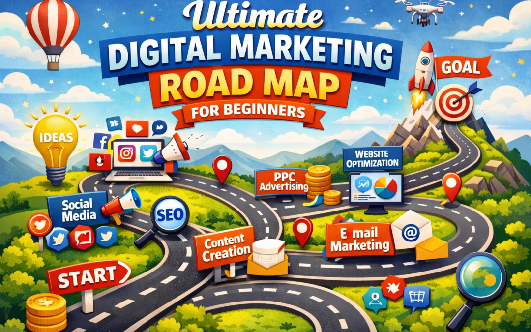 Digital Marketing Road Map